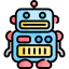 Robot icon 64x64