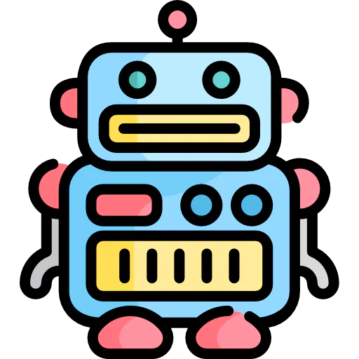 Robot icon