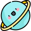 Planet icon 64x64