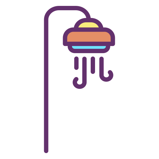 Shower icon