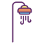 Shower icon 64x64