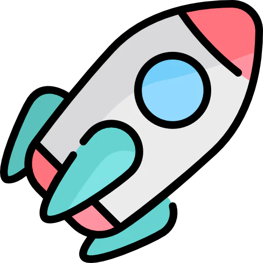 Rocket launch 상