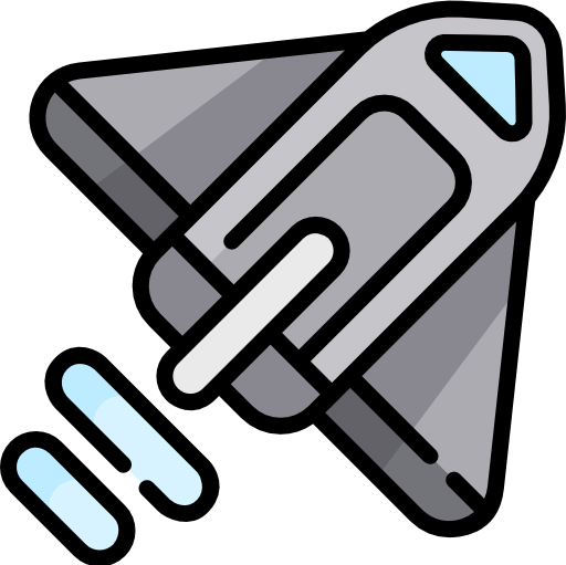 Rocket icon