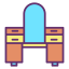 Туалетный столик иконка 64x64