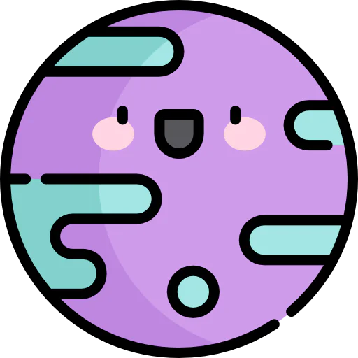 Planet icon