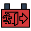 Exit icon 64x64