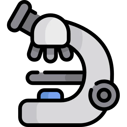 Microscope icon