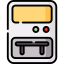 Electric meter icon 64x64