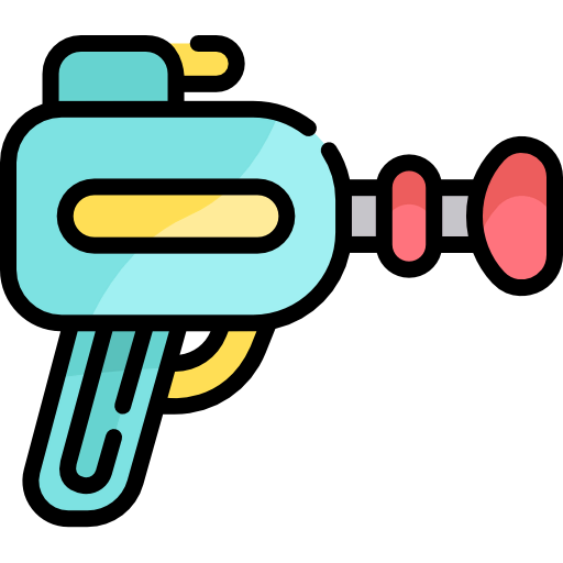 Laser icon