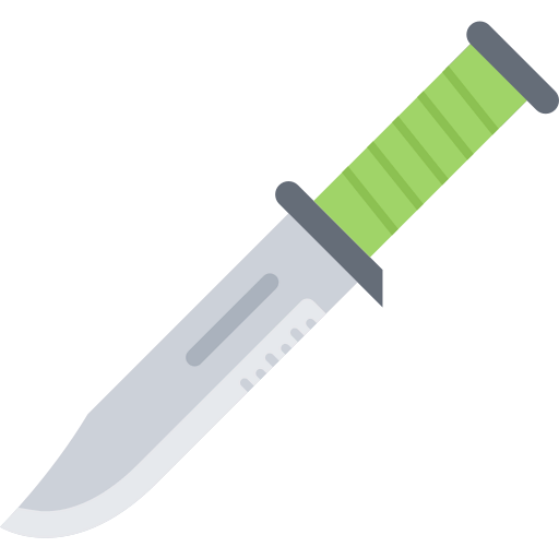 Knife icon