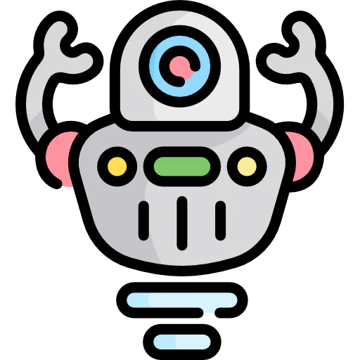 Robot icon