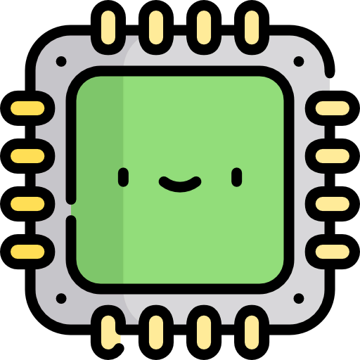 Chip icon