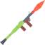 Bazooka Ikona 64x64