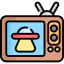 Tv icon 64x64