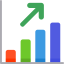 Profits icon 64x64