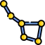 Constellation icon 64x64