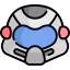 Helmet icon 64x64