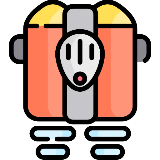 Jetpack icon