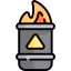 Fire icon 64x64
