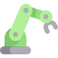 Robotic arm Ikona 64x64