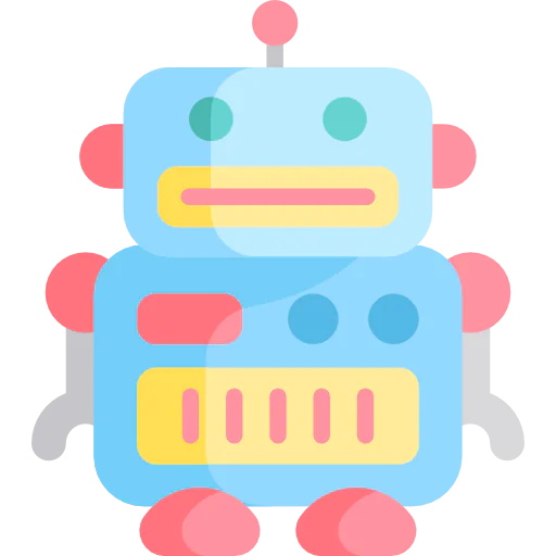 Robot icon