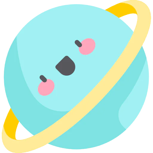 Planet icon