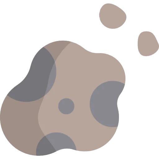 Asteroid icon
