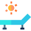 Sunbed 图标 64x64