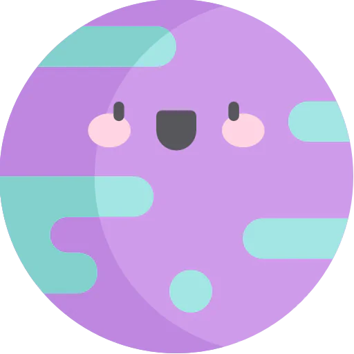 Planet icon