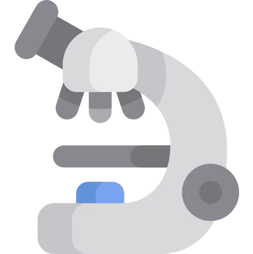 Microscope іконка