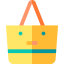 Beach bag ícono 64x64