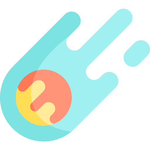 Comet icon