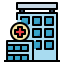 Hospital icon 64x64