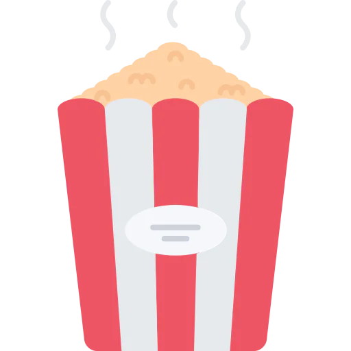 Popcorn icon