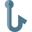 Fish hook Symbol 64x64