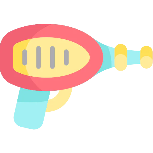 Laser icon