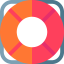 Lifebuoy icon 64x64