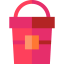 Sand bucket іконка 64x64
