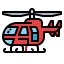 Helicopter icon 64x64