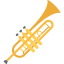 Trumpet icon 64x64