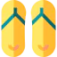 Flip flops icon 64x64