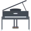 Piano icon 64x64