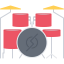 Drums biểu tượng 64x64