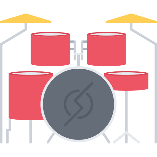 Drums icon