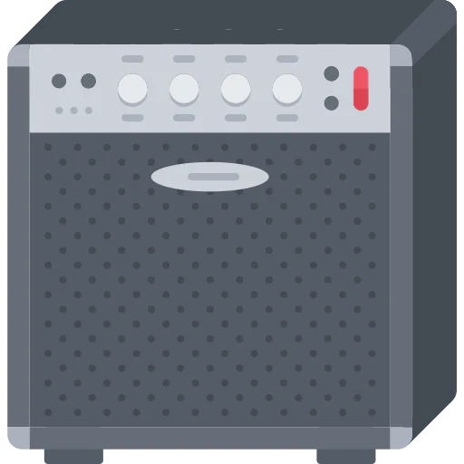 Amplifier icon