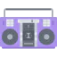 Boombox icon 64x64