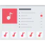 Playlist Ikona 64x64