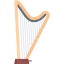Harp icon 64x64