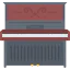 Piano icon 64x64