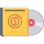 Compact disc Ikona 64x64